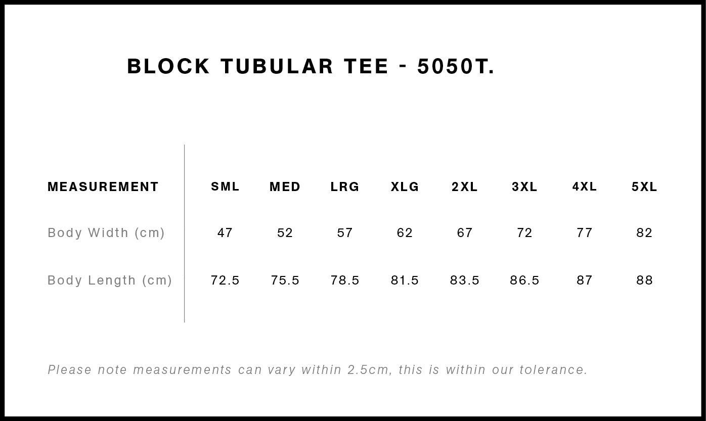 Block Tee
