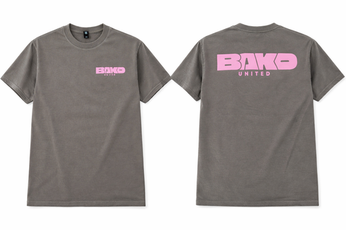 LE Pink Puff Tee