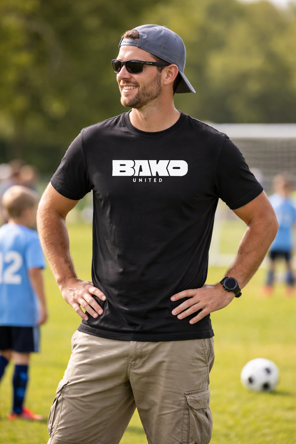 Bako Unisex Tee