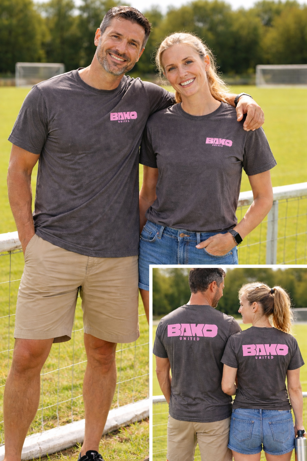LE Pink Puff Tee